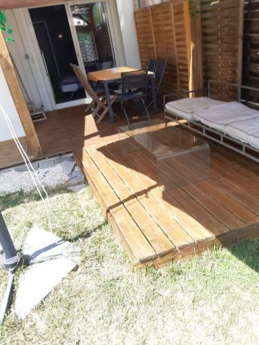 Apartamento Appartement Bas De Villa