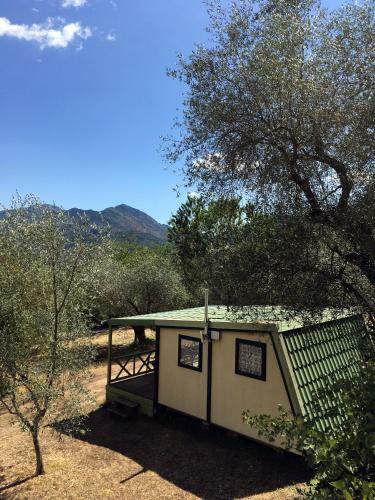 Camping Domaine Sainte Madeleine