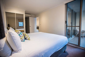 Aparthotel Waldorf Sydney Central Serviced Apartments