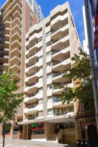 Aparthotel Metro Apartments On King
