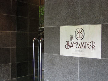Hotel The Bayswater Sydney