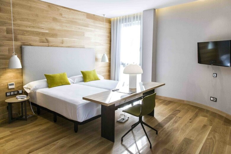 Hotel Zenit San Sebasti�n