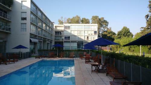 Apartamento Concord Pilar Neo Suites