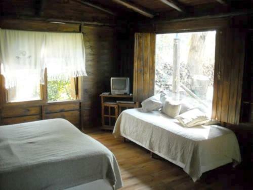 Lodge Caba�as Las Lavandas En Pilar