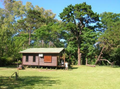 Lodge Caba�as Las Lavandas En Pilar