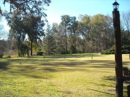 Lodge Caba�as Las Lavandas En Pilar