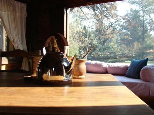 Lodge Caba�as Las Lavandas En Pilar