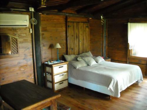 Lodge Caba�as Las Lavandas En Pilar
