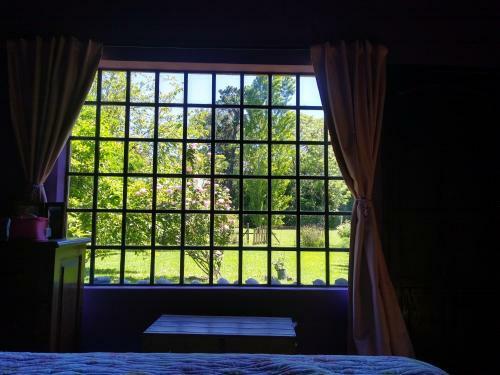 Lodge Caba�as Las Lavandas En Pilar