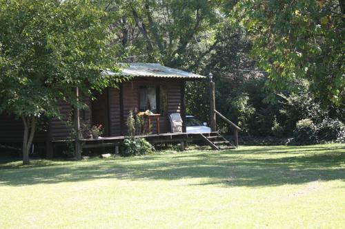 Lodge Caba�as Las Lavandas En Pilar
