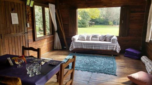 Lodge Caba�as Las Lavandas En Pilar
