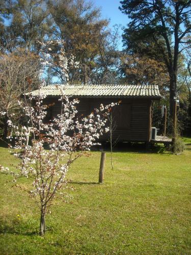 Lodge Caba�as Las Lavandas En Pilar
