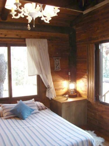 Lodge Caba�as Las Lavandas En Pilar