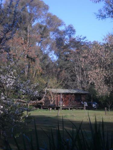 Lodge Caba�as Las Lavandas En Pilar