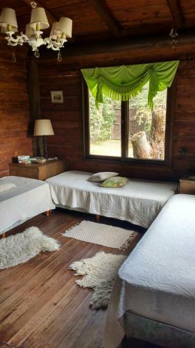 Lodge Caba�as Las Lavandas En Pilar