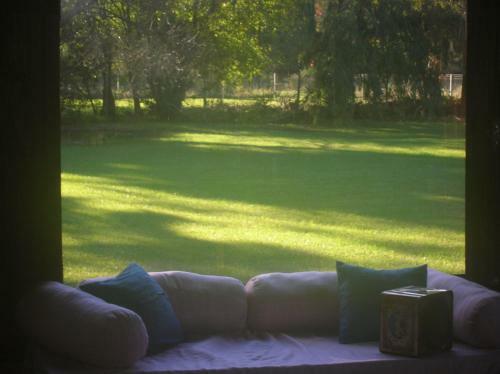 Lodge Caba�as Las Lavandas En Pilar