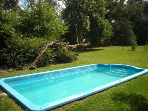 Lodge Caba�as Las Lavandas En Pilar
