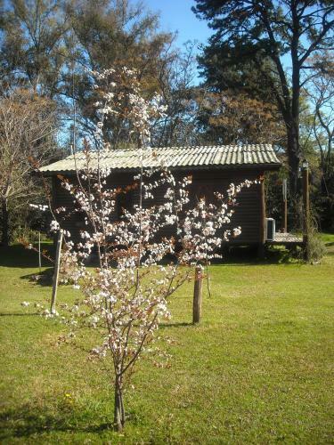 Lodge Caba�as Las Lavandas En Pilar