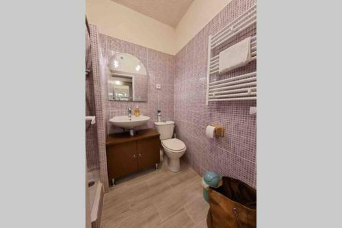 Apartamento Les Hirondelles