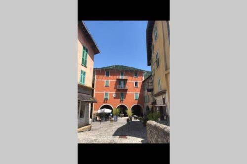 Apartamento Les Hirondelles
