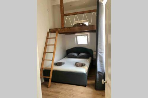 Apartamento Les Hirondelles
