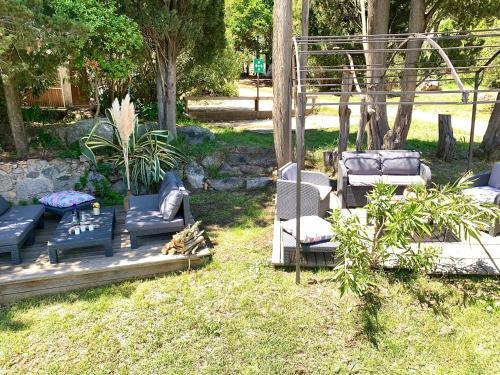 Camping Gallina Varja