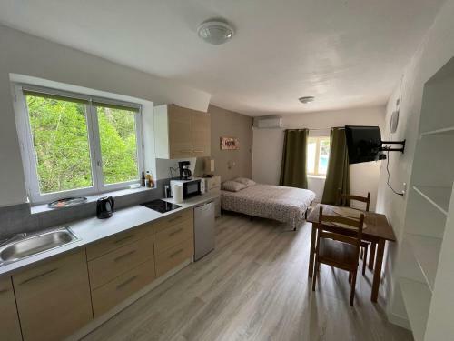 Apartamento Moulin De L'oulette