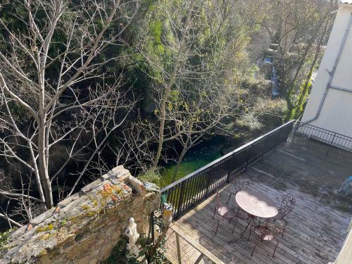 Apartamento Moulin De L'oulette