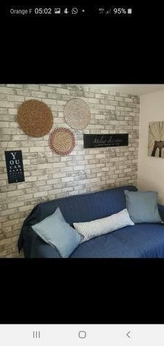 Apartamento Residence Les Pins