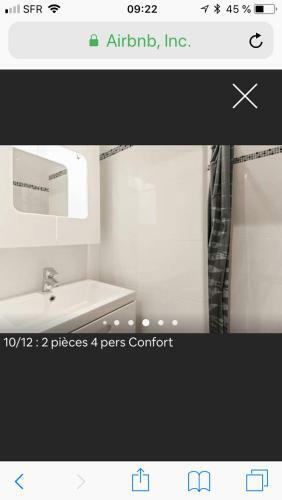 Apartamento Appartement A Six Fours/le Brusc