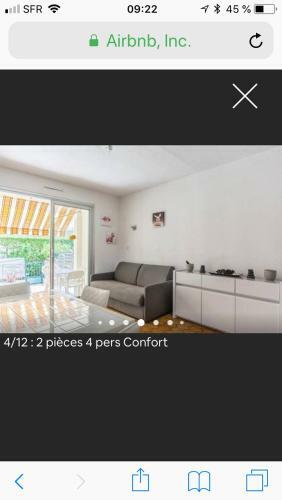 Apartamento Appartement A Six Fours/le Brusc