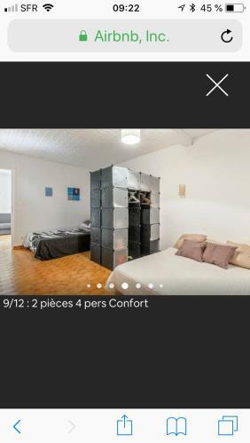 Apartamento Appartement A Six Fours/le Brusc