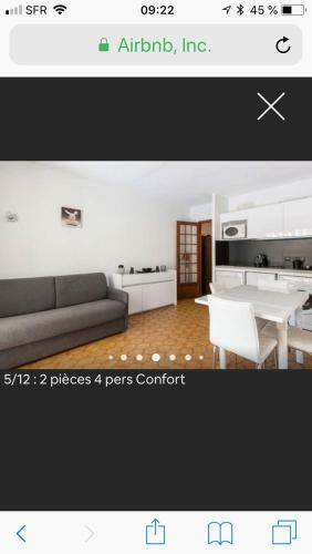 Apartamento Appartement A Six Fours/le Brusc