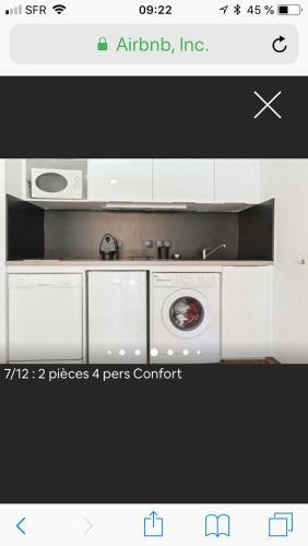Apartamento Appartement A Six Fours/le Brusc