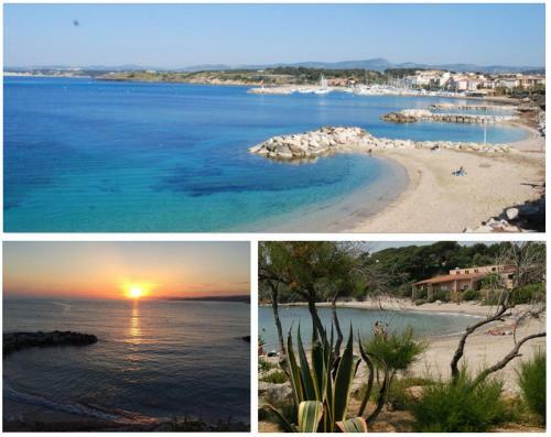 Apartamento T2 Coudouliere Les Rivages Front De Mer
