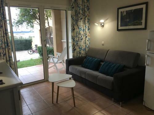 Apartamento R�sidence La Coudouli�re