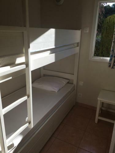 Apartamento R�sidence La Coudouli�re