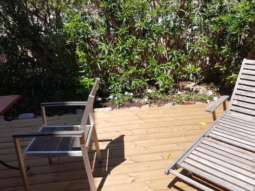 Apartamento Le Patio 1