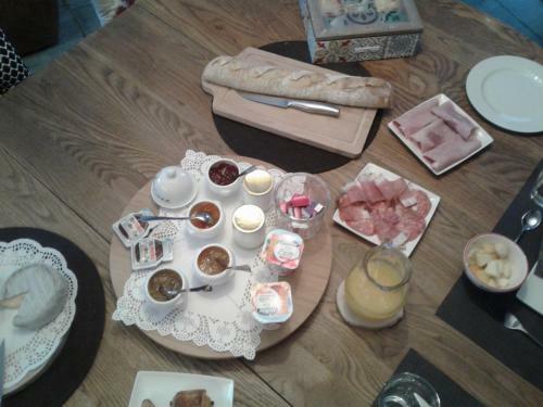 Bed & Breakfast Le Clos Des Barelles