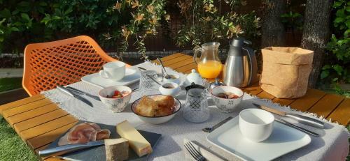 Bed & Breakfast Le Clos Des Barelles