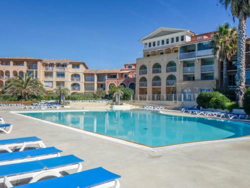 Apartamento Appartement T2 Avec Piscine A 100 M de La Plage