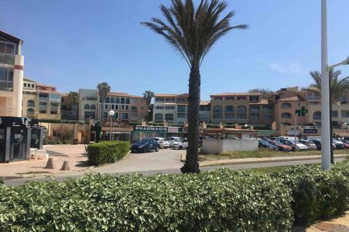 Apartamento Appartement T2 Avec Piscine A 100 M de La Plage