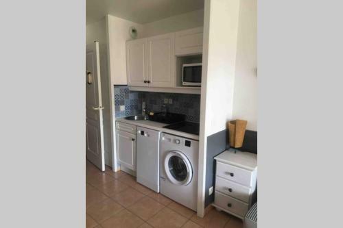 Apartamento Appartement T2 Avec Piscine A 100 M de La Plage
