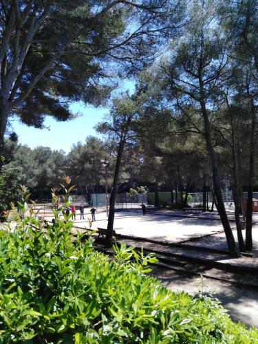 Apartamento Appartement T2 Avec Piscine A 100 M de La Plage