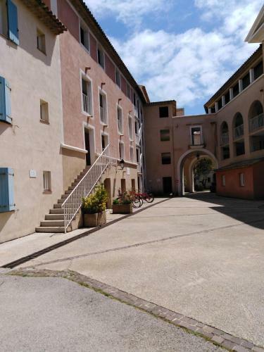 Apartamento Appartement T2 Avec Piscine A 100 M de La Plage