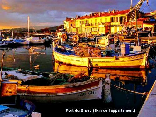 Apartamento Appartement - Les Pieds Dans L'eau