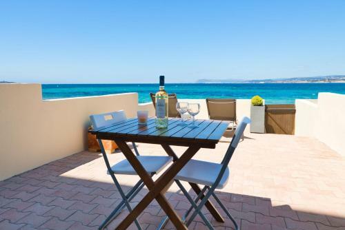 Apartamento Appartement - Les Pieds Dans L'eau