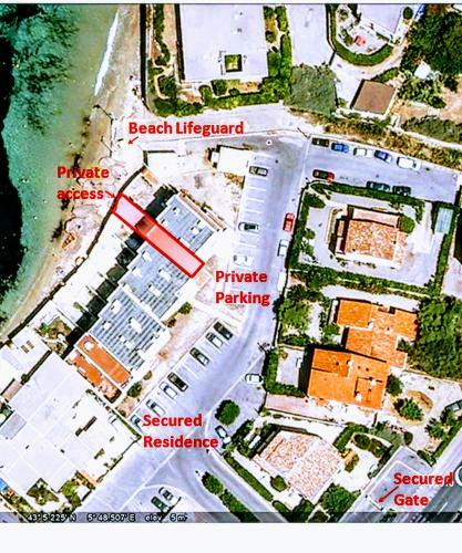 Apartamento Appartement - Les Pieds Dans L'eau