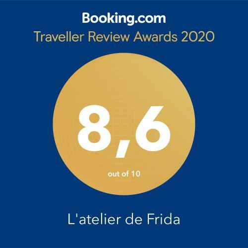 Apartamento L'atelier De Frida