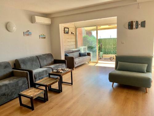 Apartamentos Le Z�phyr, Superbe Appartement � La Corniche Avec Parking